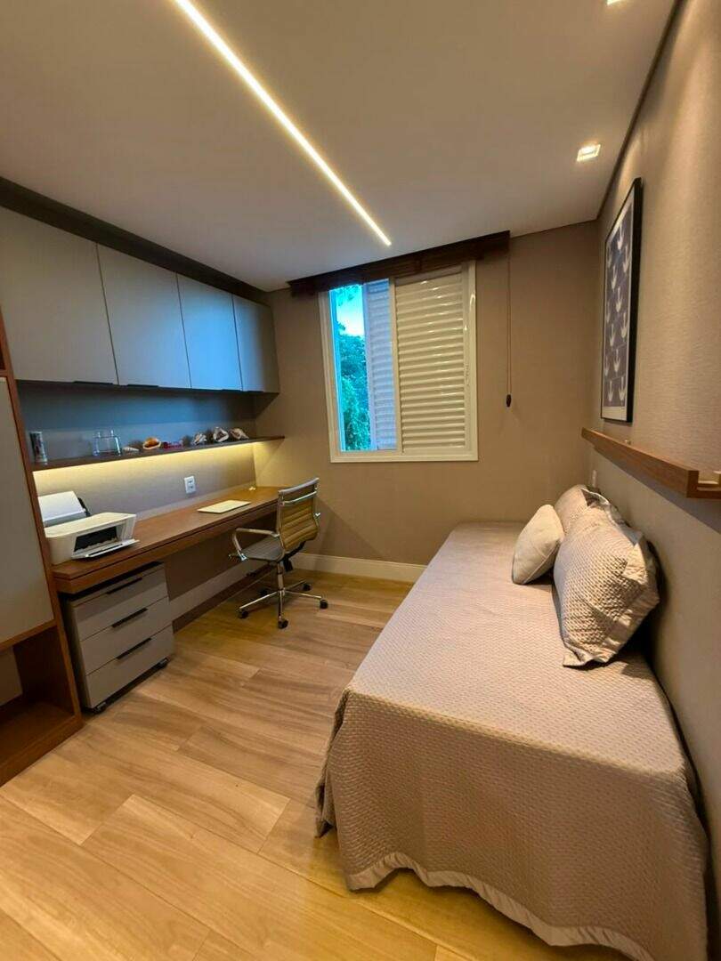 Apartamento à venda no Horto: 