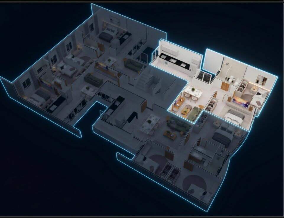 Apartamento à venda no Bethânia: 