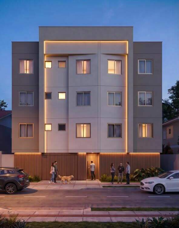 Apartamento à venda no Bethânia: 