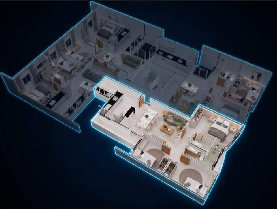 Apartamento à venda no Bethânia: 