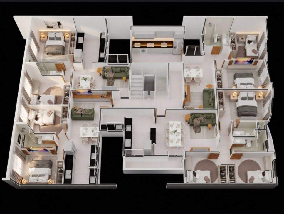 Apartamento à venda no Bethânia: 