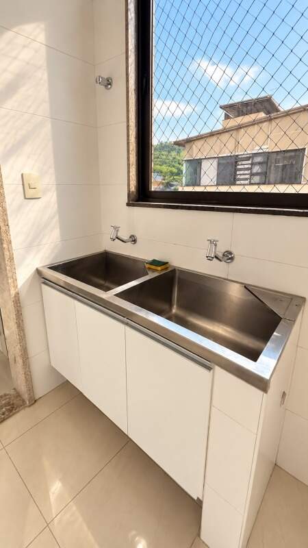 Apartamento à venda no Horto: 