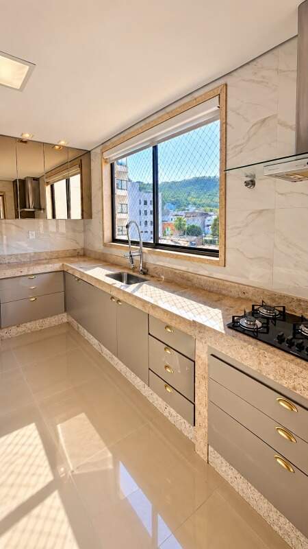 Apartamento à venda no Horto: 
