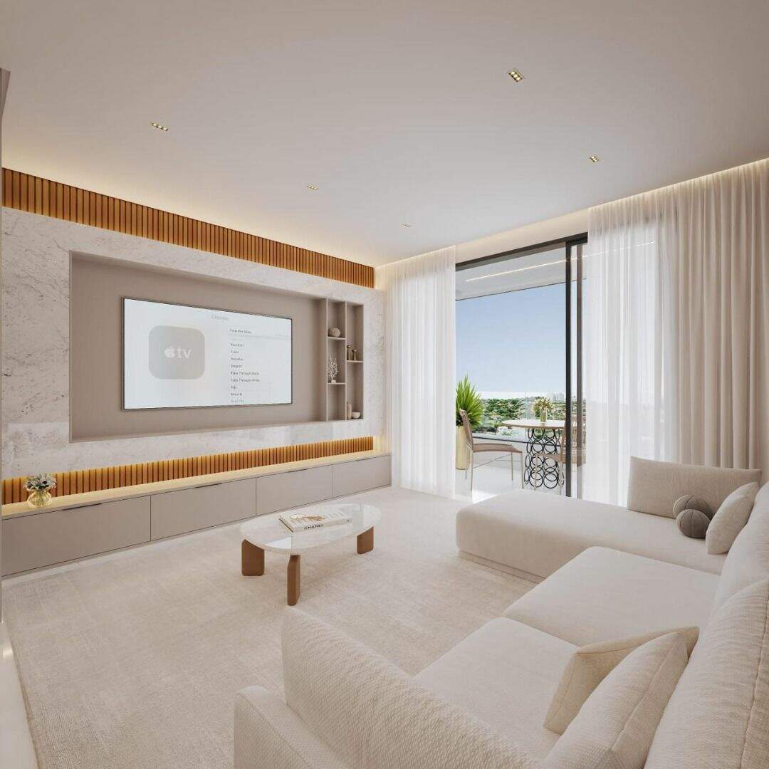 Apartamento à venda no Bela Vista: 