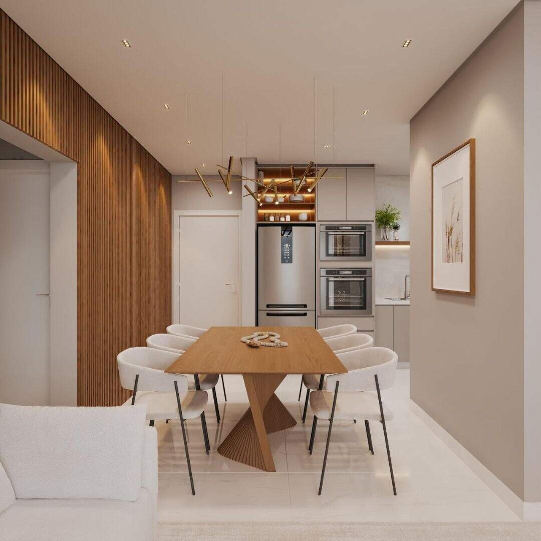 Apartamento à venda no Bela Vista: 