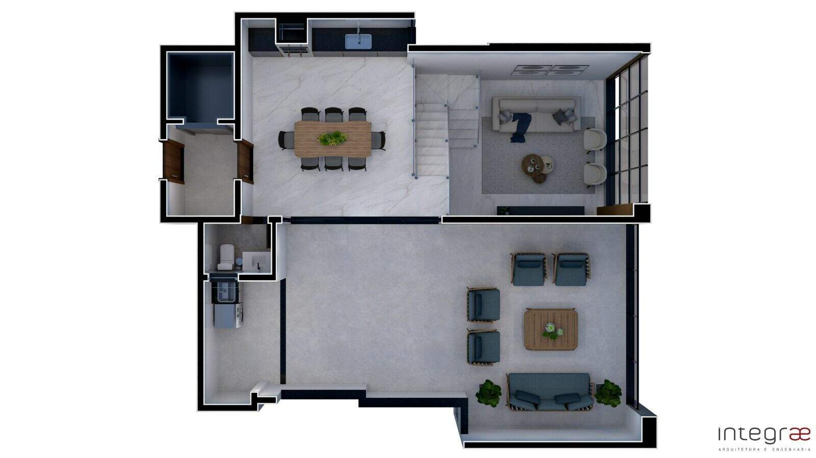 Apartamento à venda no Bela Vista: 