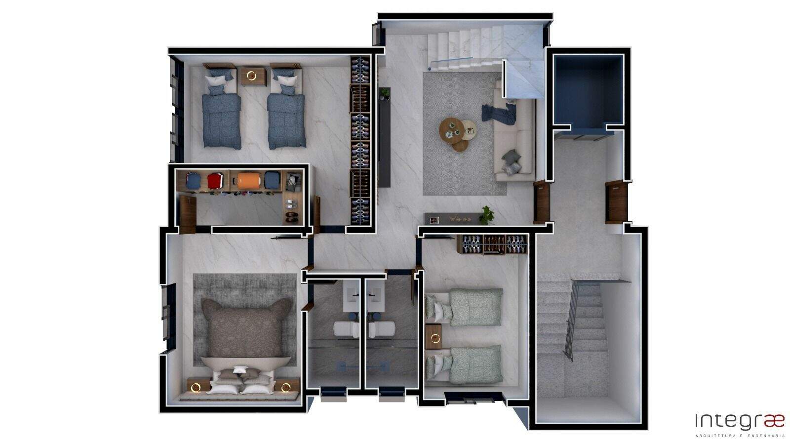 Apartamento à venda no Bela Vista: 