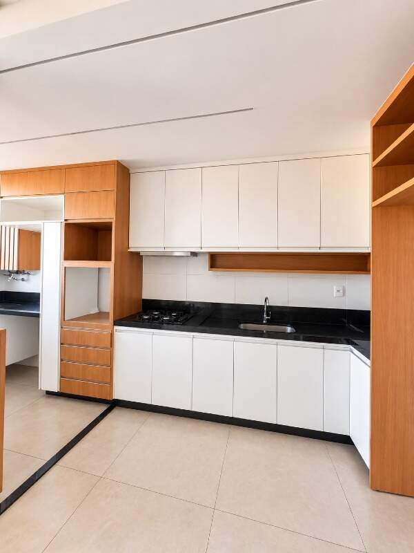 Apartamento à venda no Horto: Cozinha Planejada