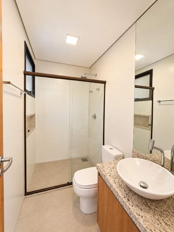 Apartamento à venda no Horto: Banheiro Social