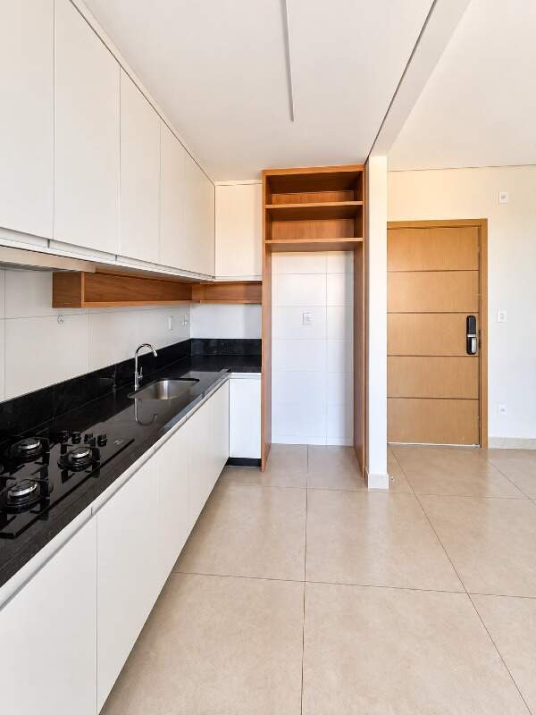 Apartamento à venda no Horto: Cozinha
