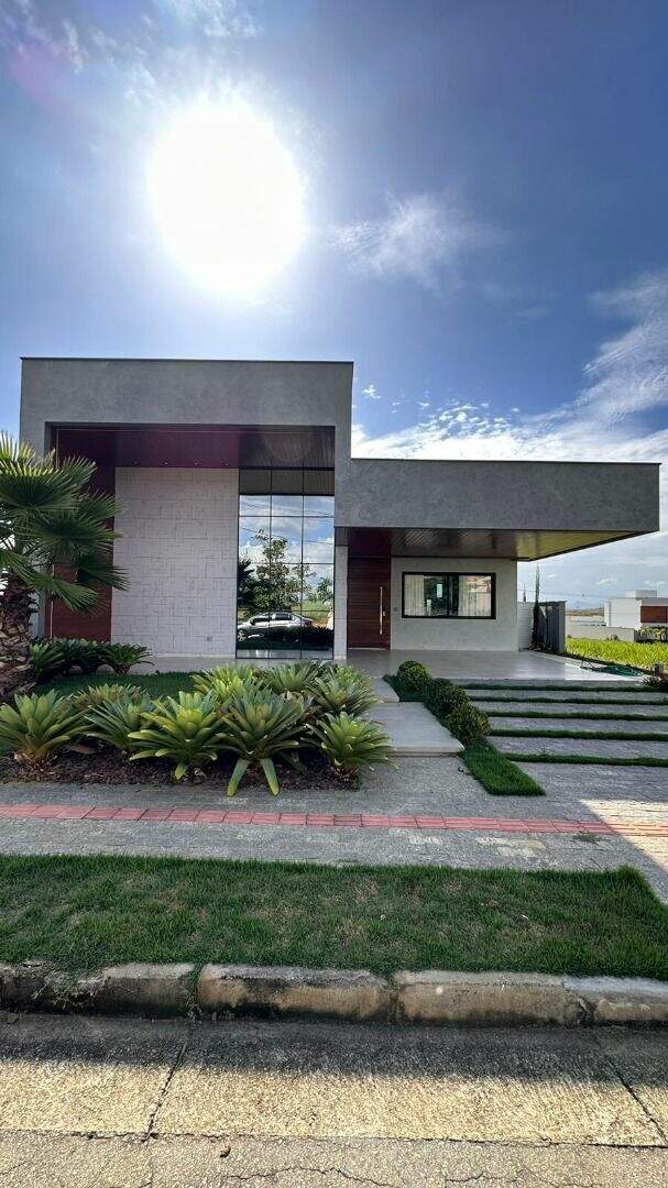 Casa à venda no Residencial Porto Seguro: 