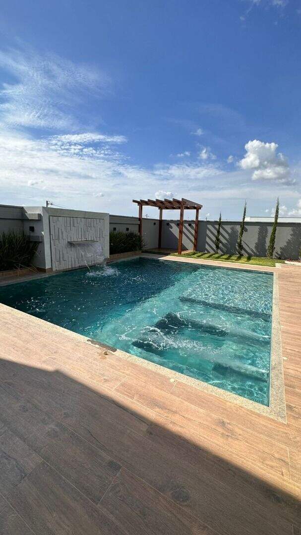 Casa à venda no Residencial Porto Seguro: 