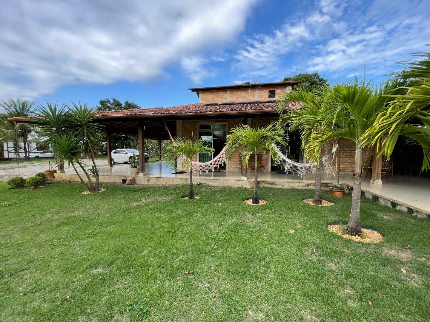 Casa à venda no Residencial Porto Seguro: 