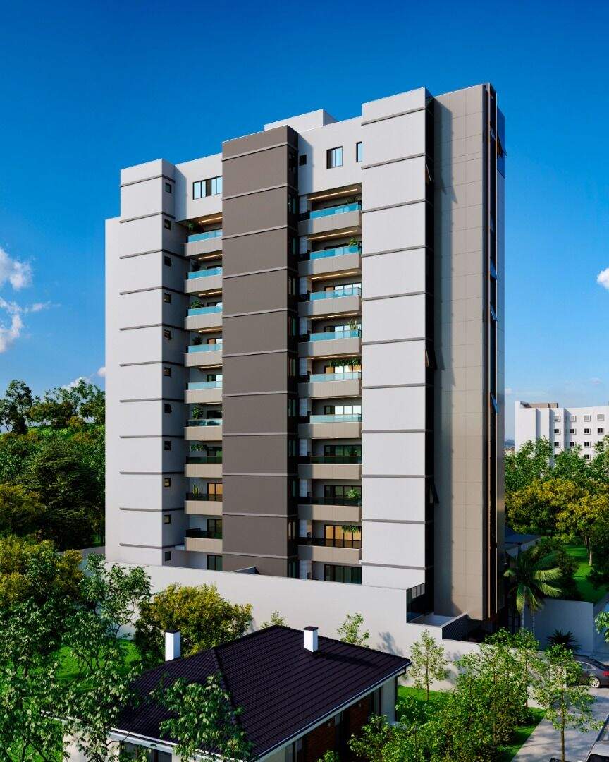 Apartamento à venda no Horto: 
