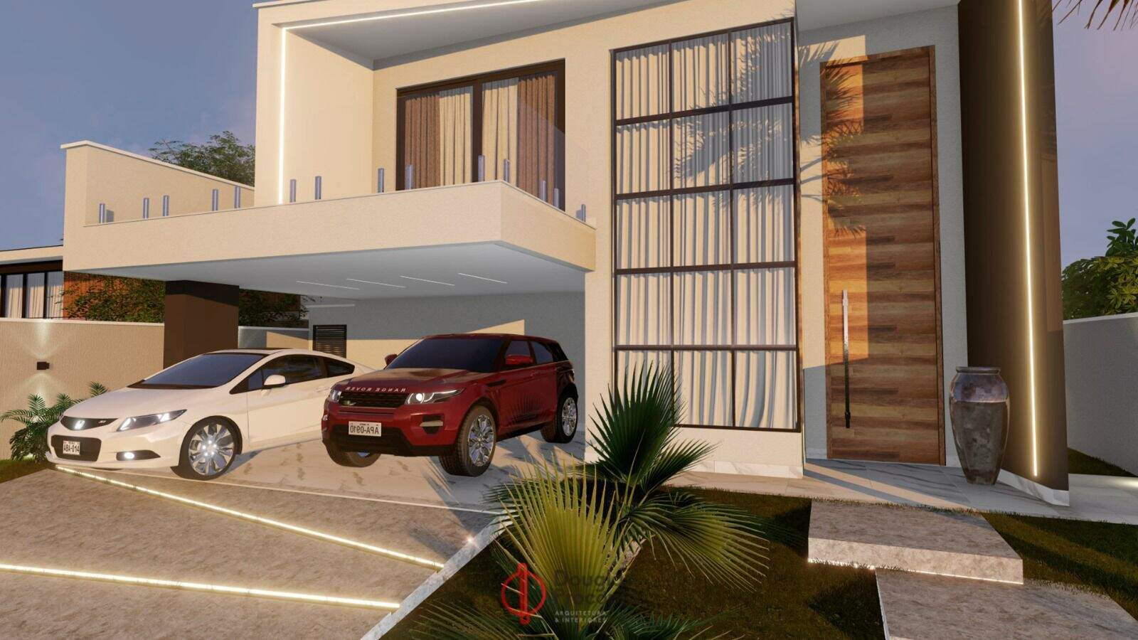 Casa à venda no Residencial Porto Seguro: 