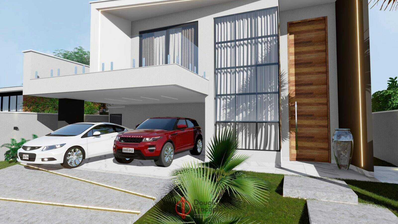 Casa à venda no Residencial Porto Seguro: 