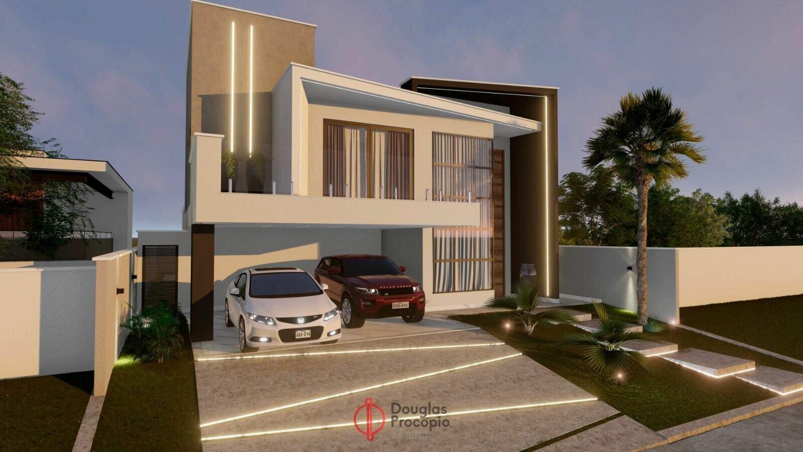 Casa à venda no Residencial Porto Seguro: 
