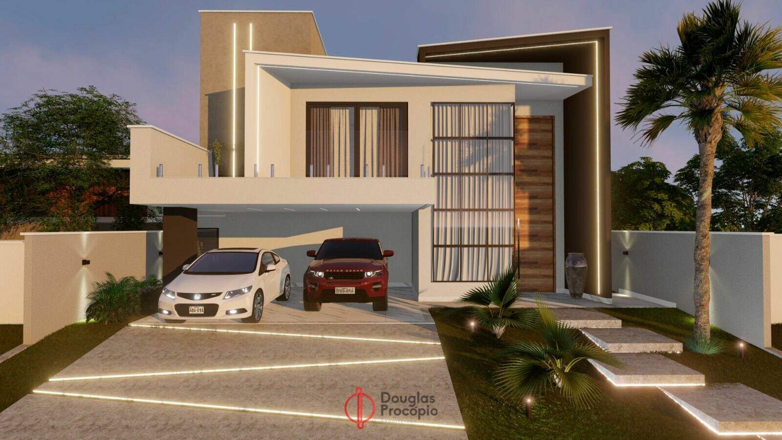 Casa à venda no Residencial Porto Seguro: 