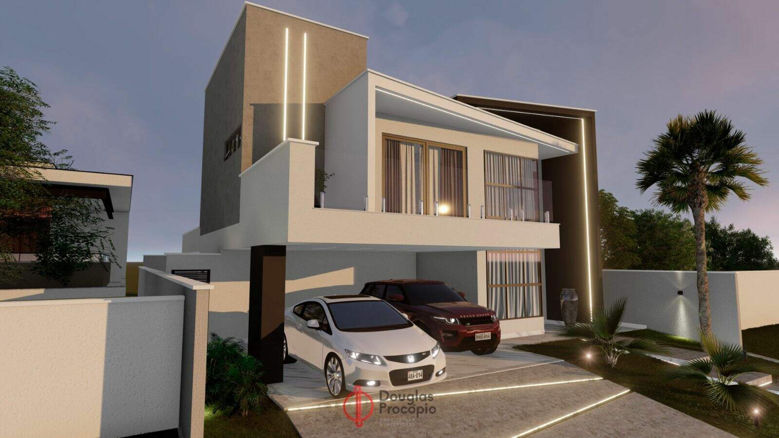 Casa à venda no Residencial Porto Seguro: 