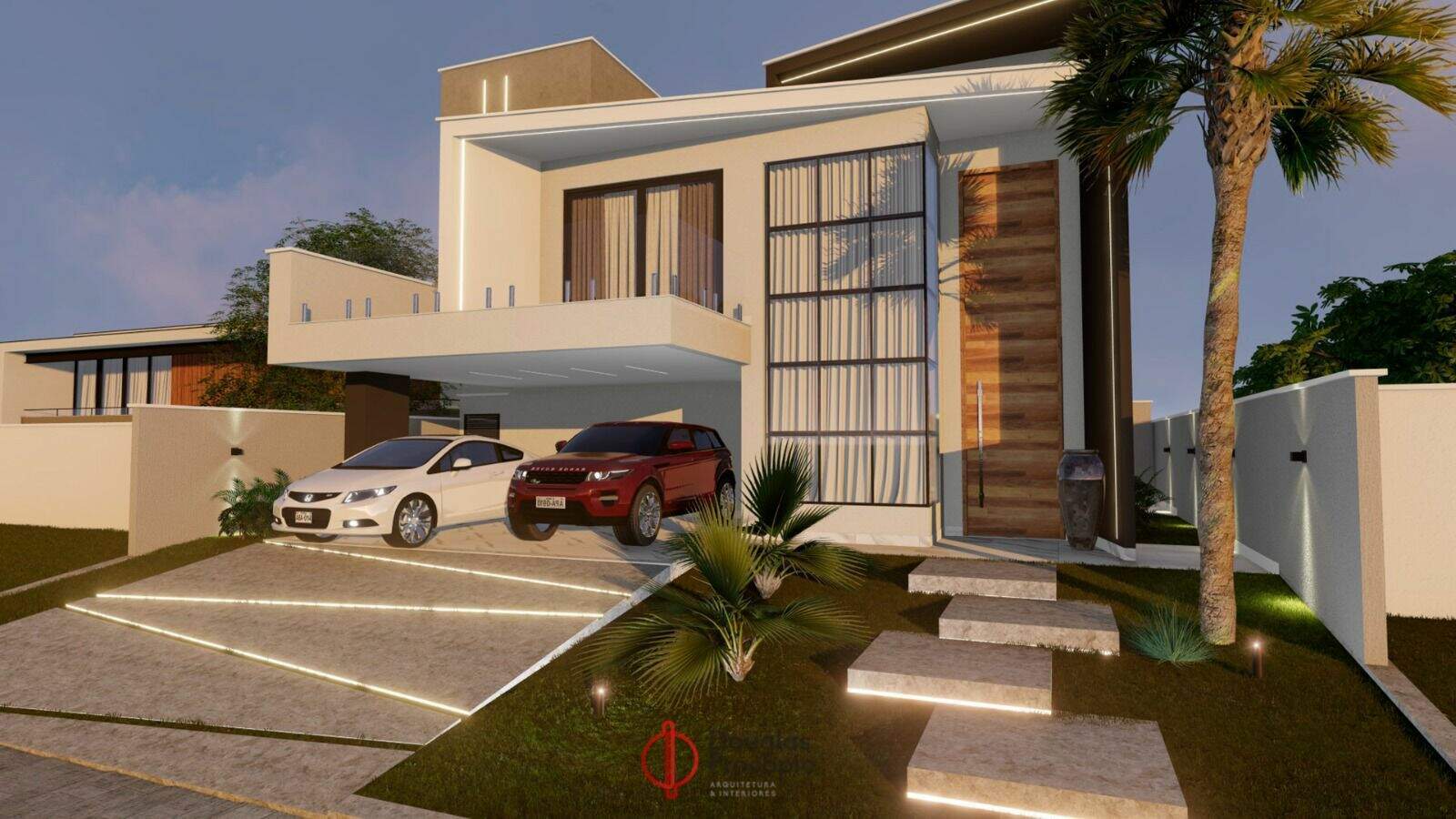 Casa à venda no Residencial Porto Seguro: 