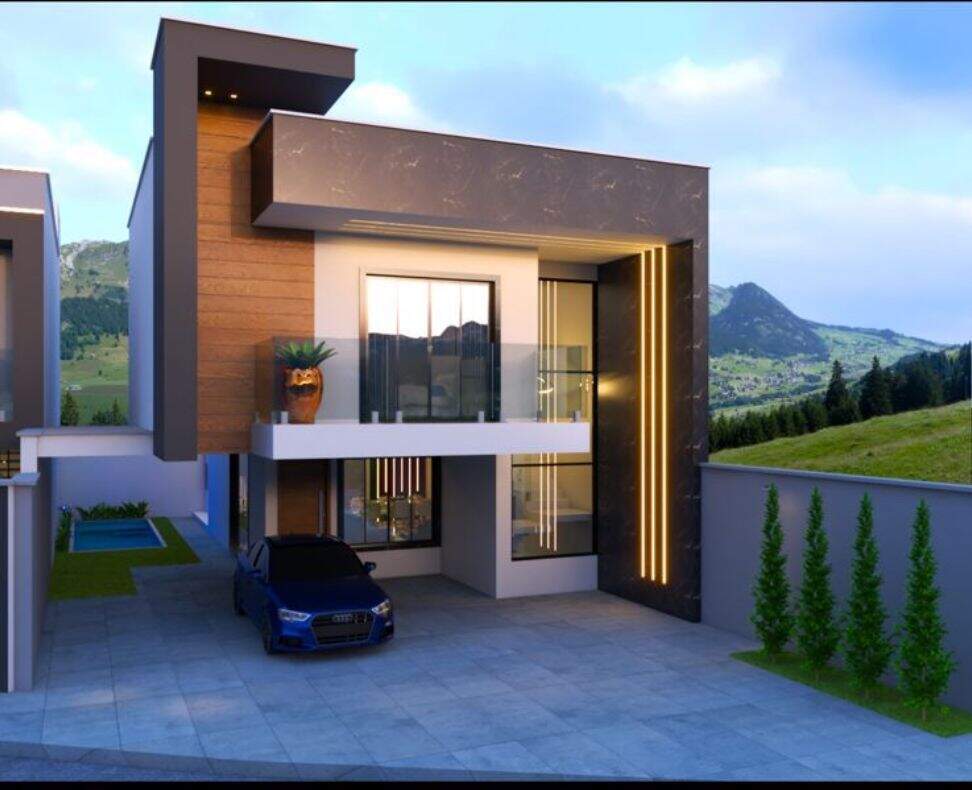 Casa à venda no Santana Do Paraiso: 