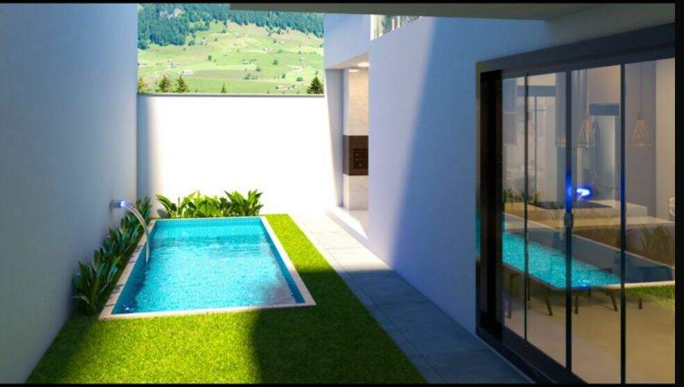Casa à venda no Santana Do Paraiso: 