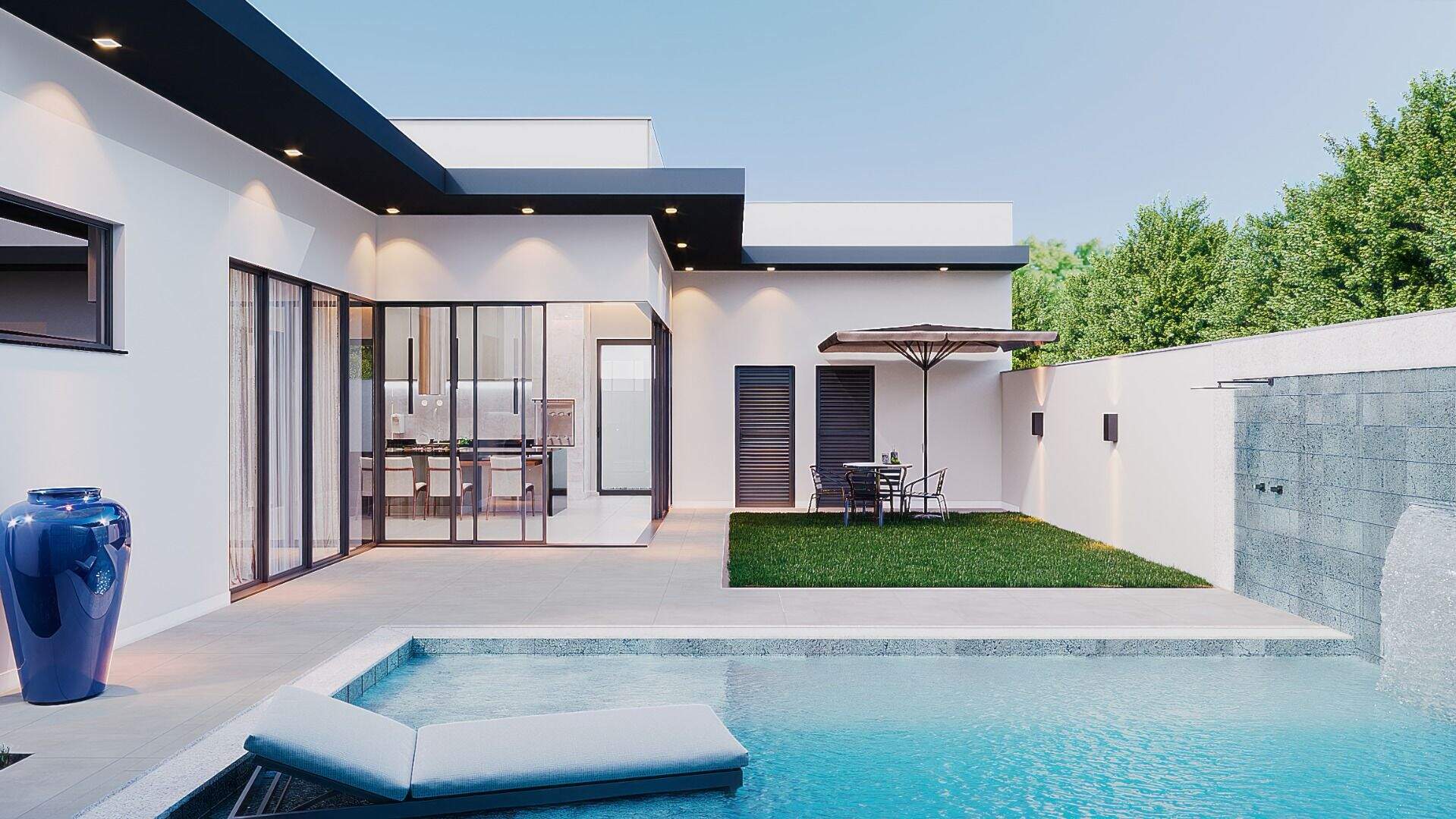 Casa à venda no Residencial Porto Seguro: 