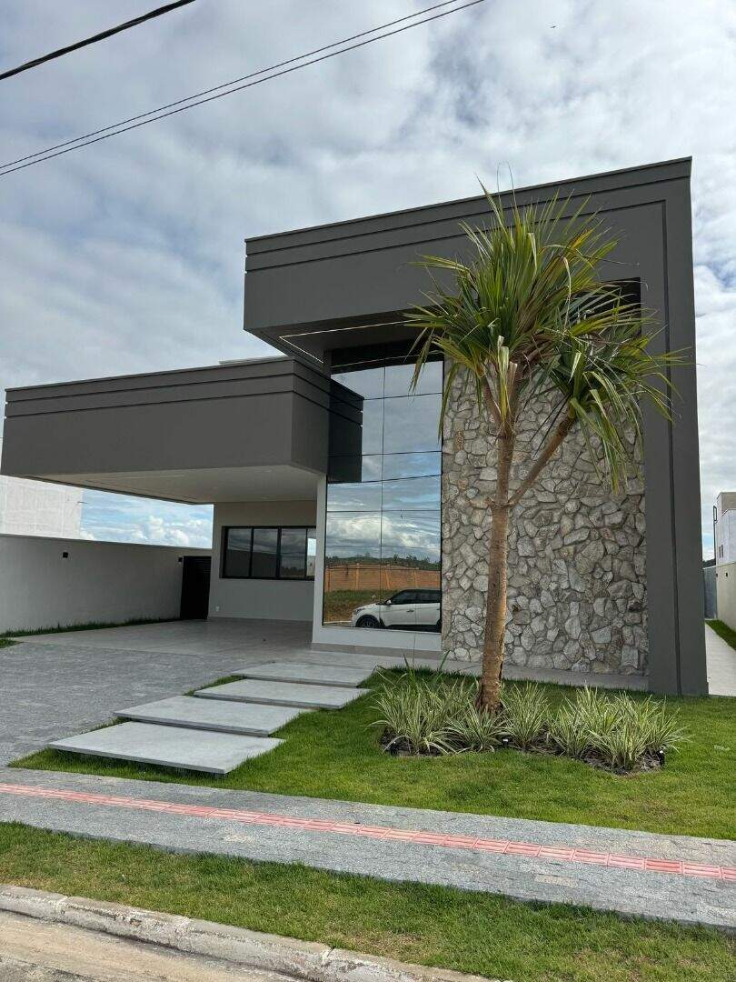 Casa à venda no Residencial Porto Seguro: 
