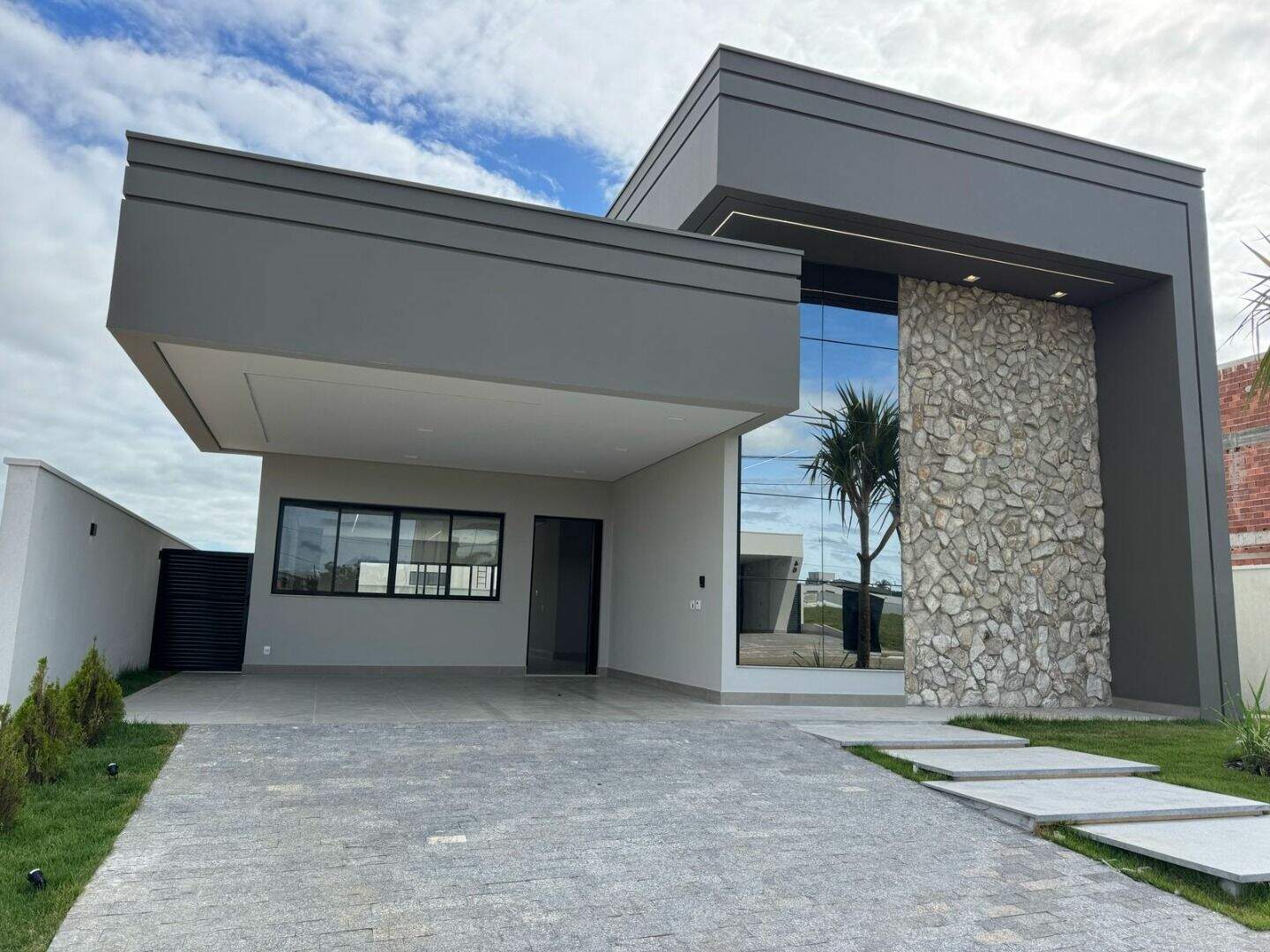 Casa à venda no Residencial Porto Seguro: 