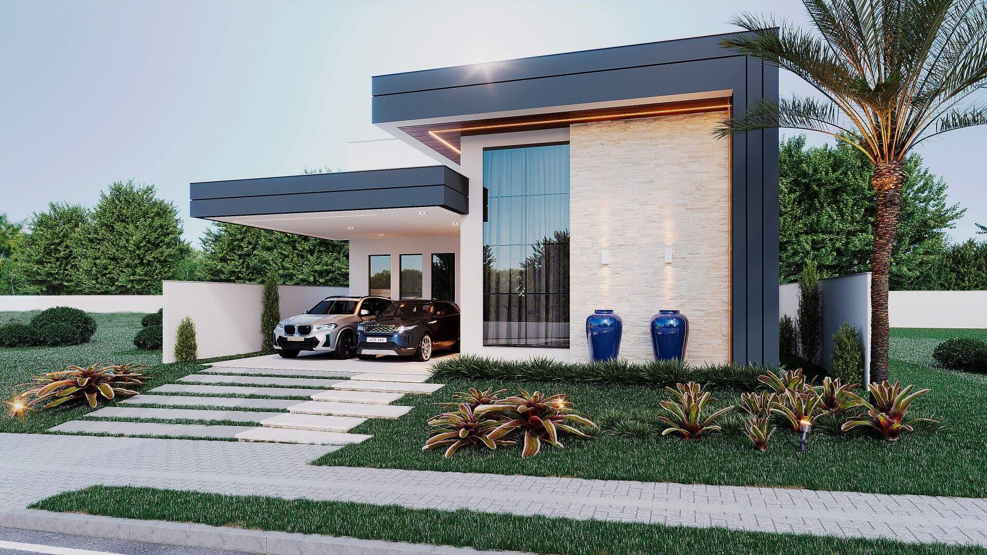Casa à venda no Residencial Porto Seguro: 