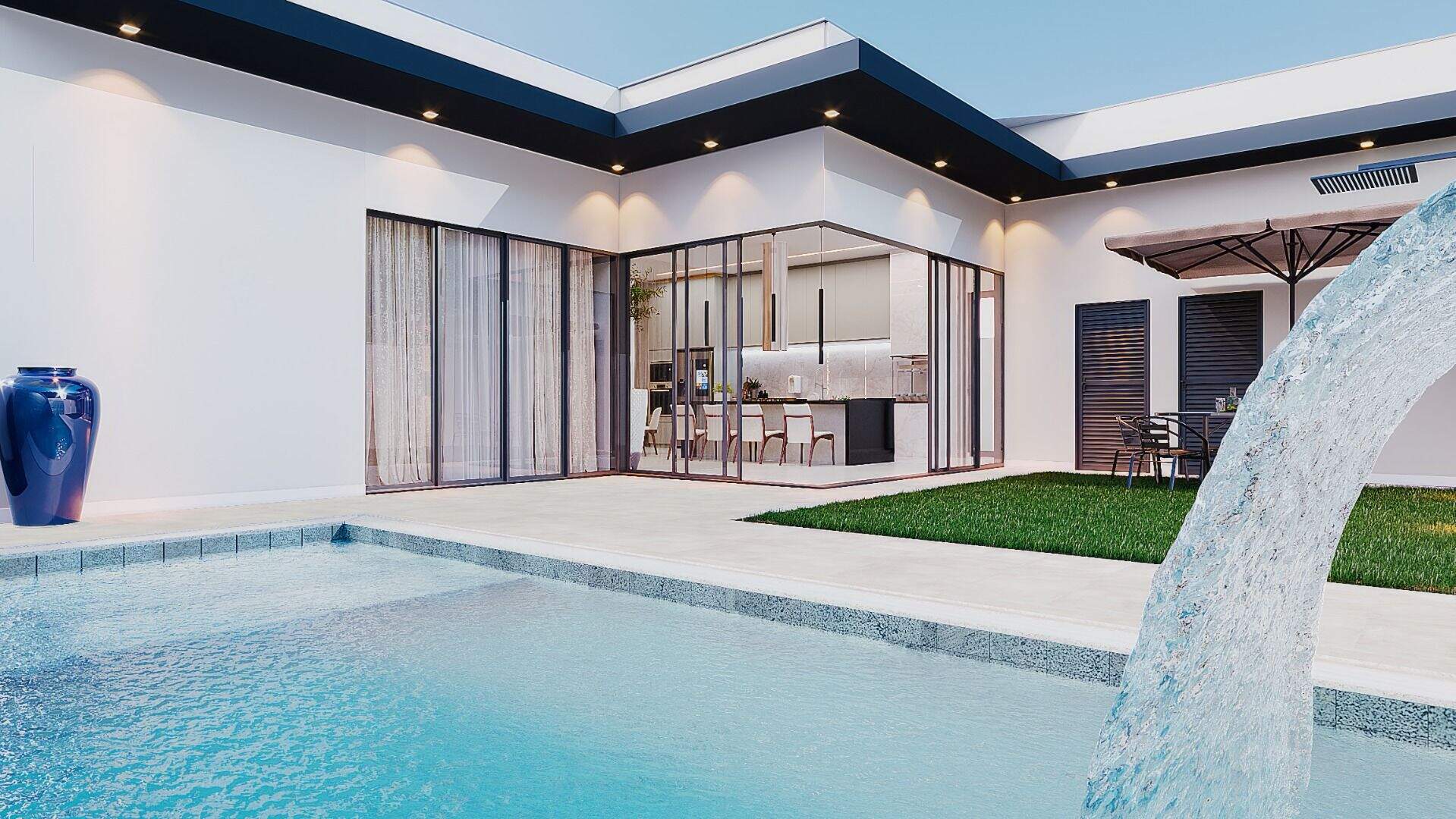 Casa à venda no Residencial Porto Seguro: 