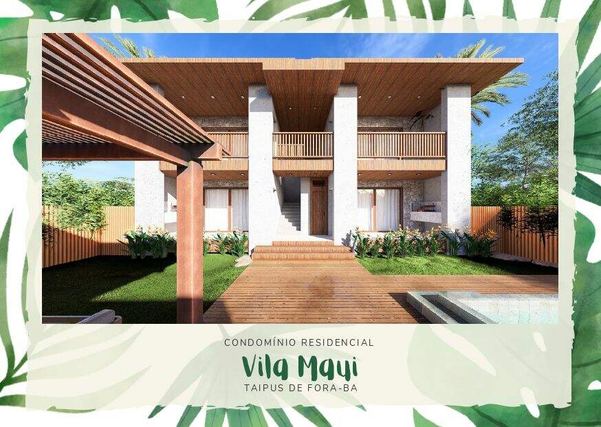 Casa à venda no Barra Grande: 