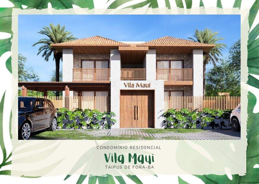 Casa à venda no Barra Grande: 