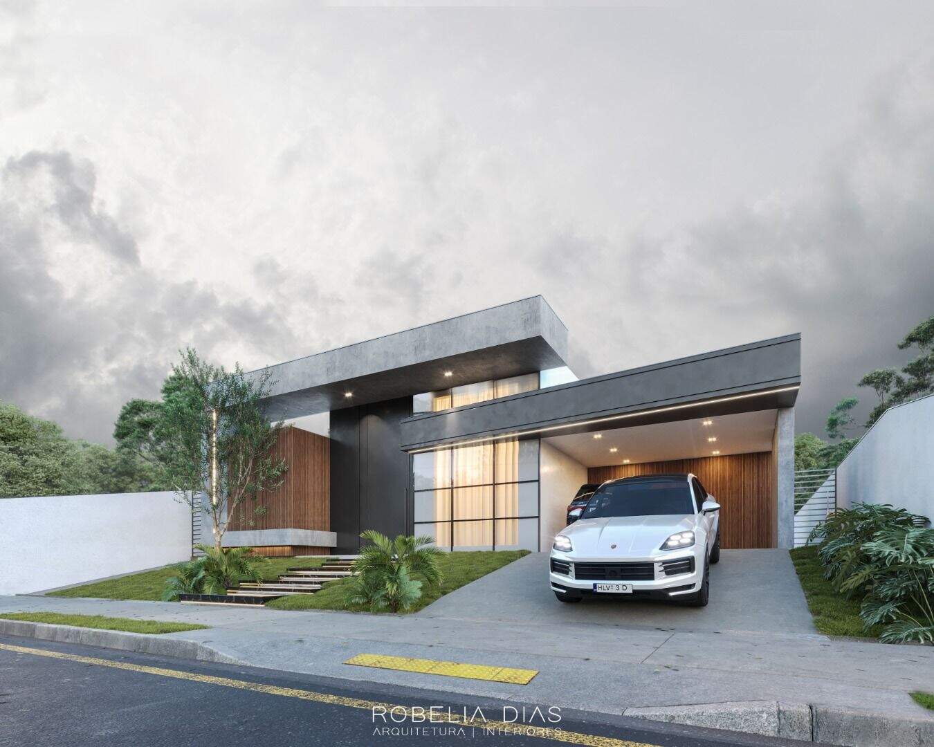Casa à venda no Residencial Porto Seguro: 