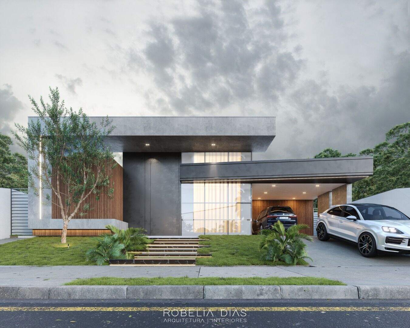 Casa à venda no Residencial Porto Seguro: 