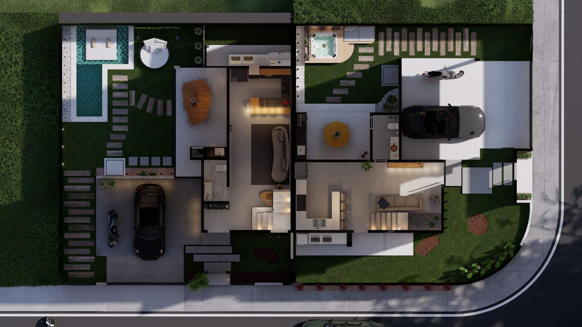 Casa à venda no Bom Retiro: 