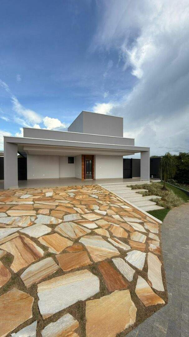 Casa à venda no Residencial Porto Seguro: 