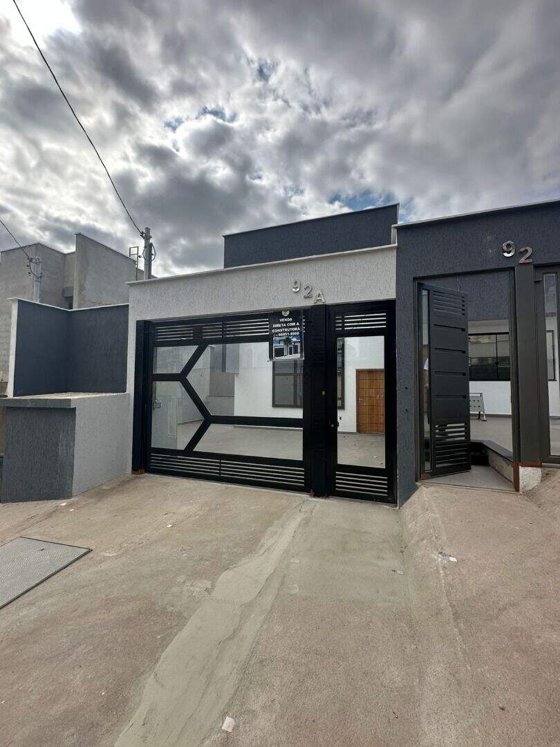 Casa à venda no Ideal: 