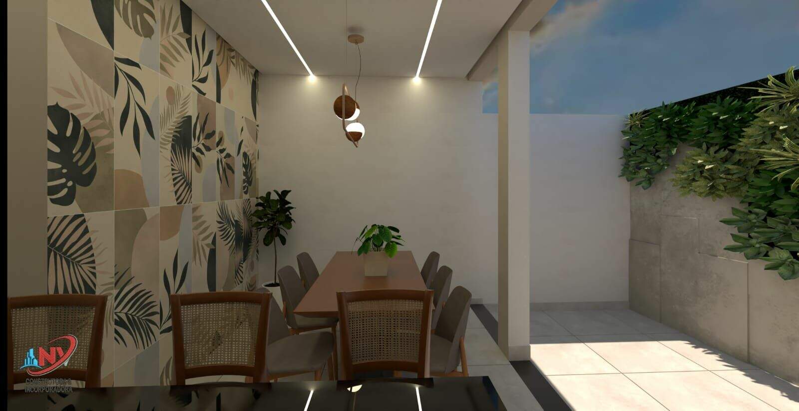 Casa à venda no Ideal: 