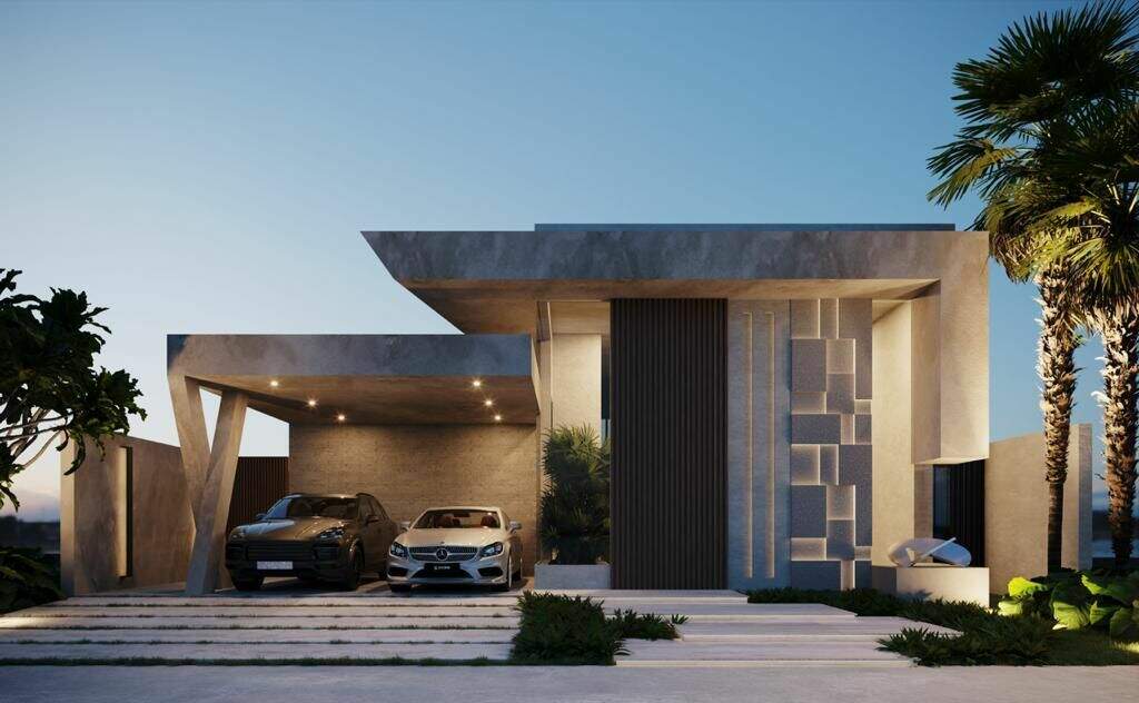 Casa à venda no Residencial Porto Seguro: 
