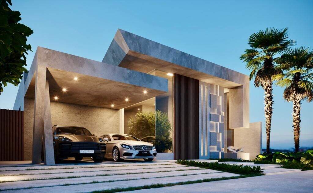 Casa à venda no Residencial Porto Seguro: 