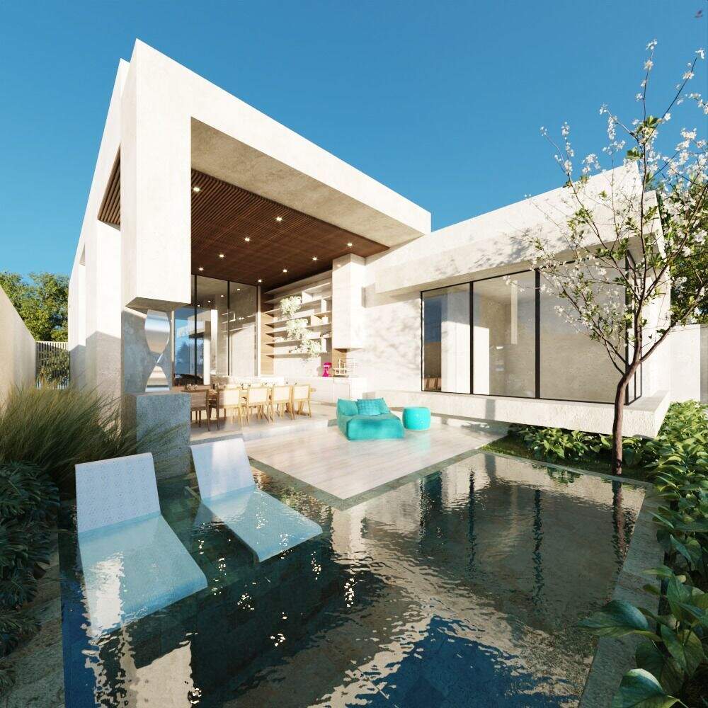 Casa à venda no Residencial Porto Seguro: 