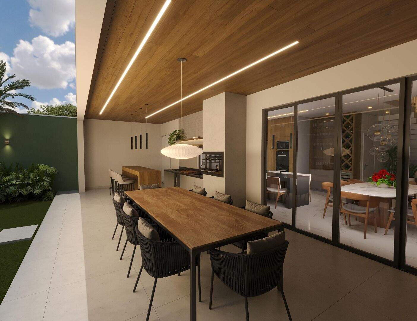 Casa à venda no Cidade Nobre: 