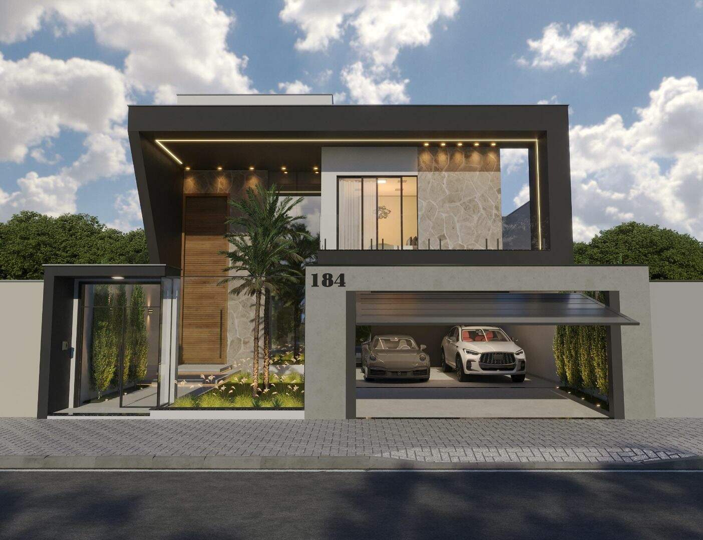 Casa à venda no Cidade Nobre: 