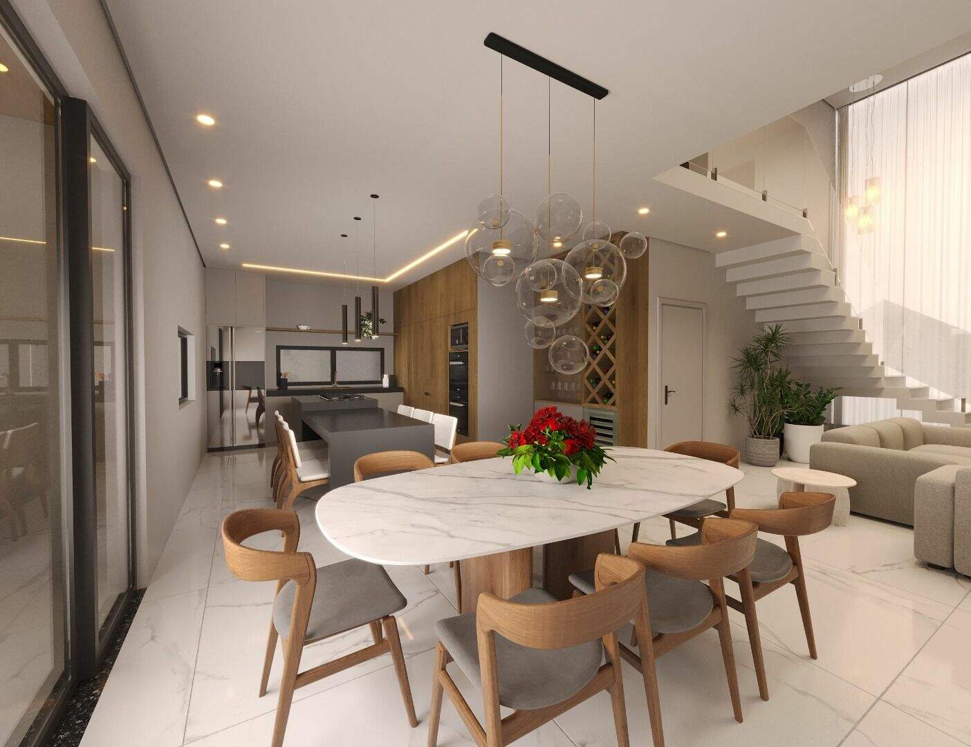 Casa à venda no Cidade Nobre: 