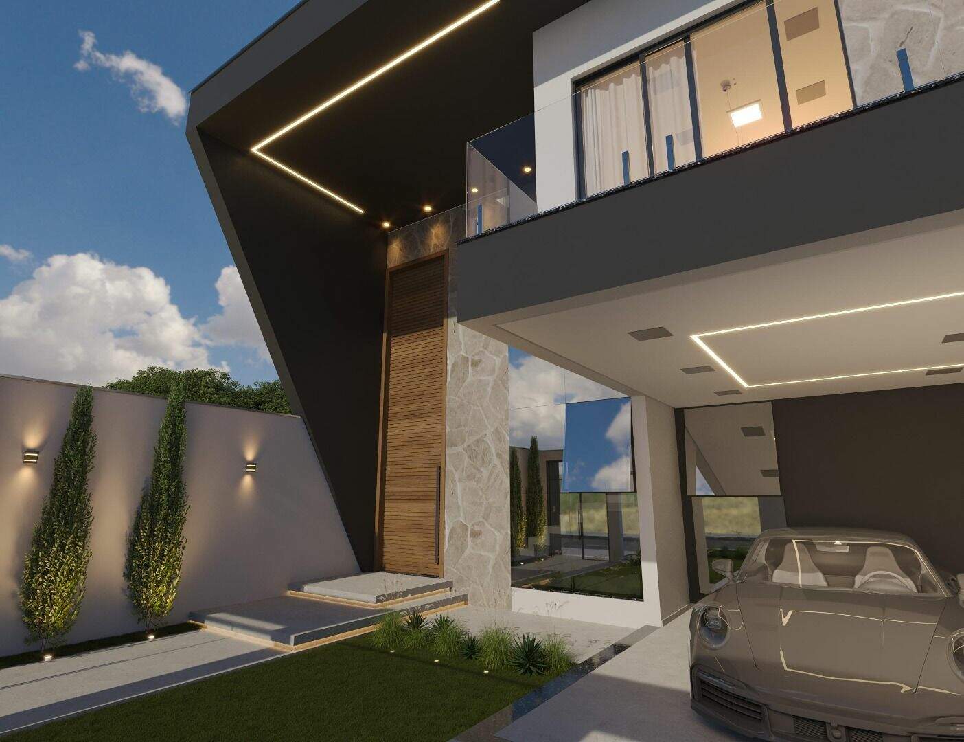 Casa à venda no Cidade Nobre: 