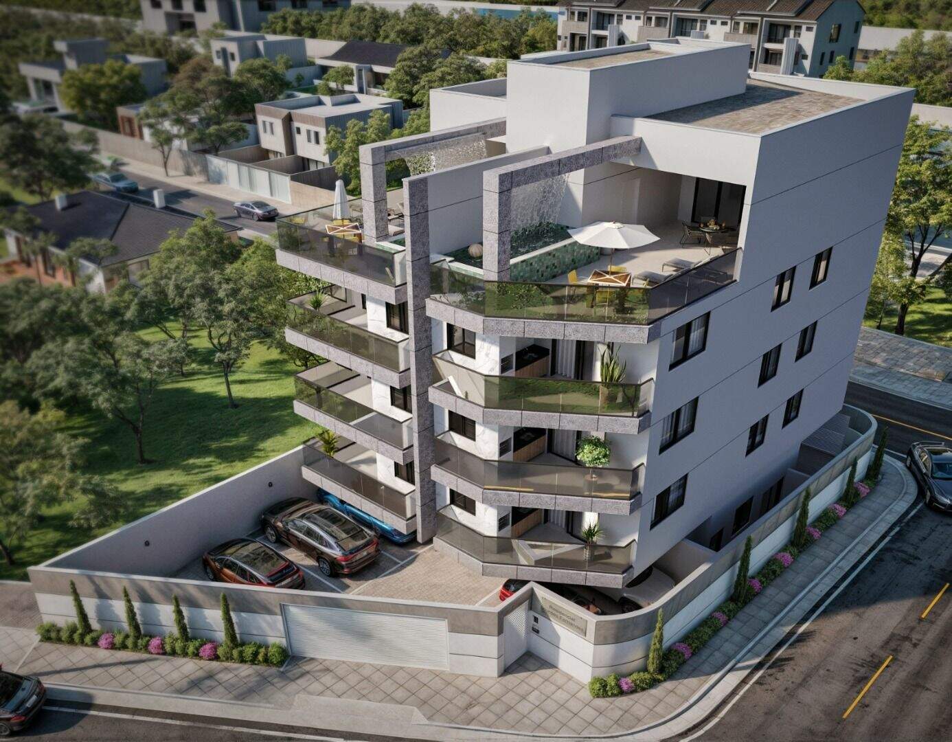 Apartamento à venda no Vila Ipanema: 