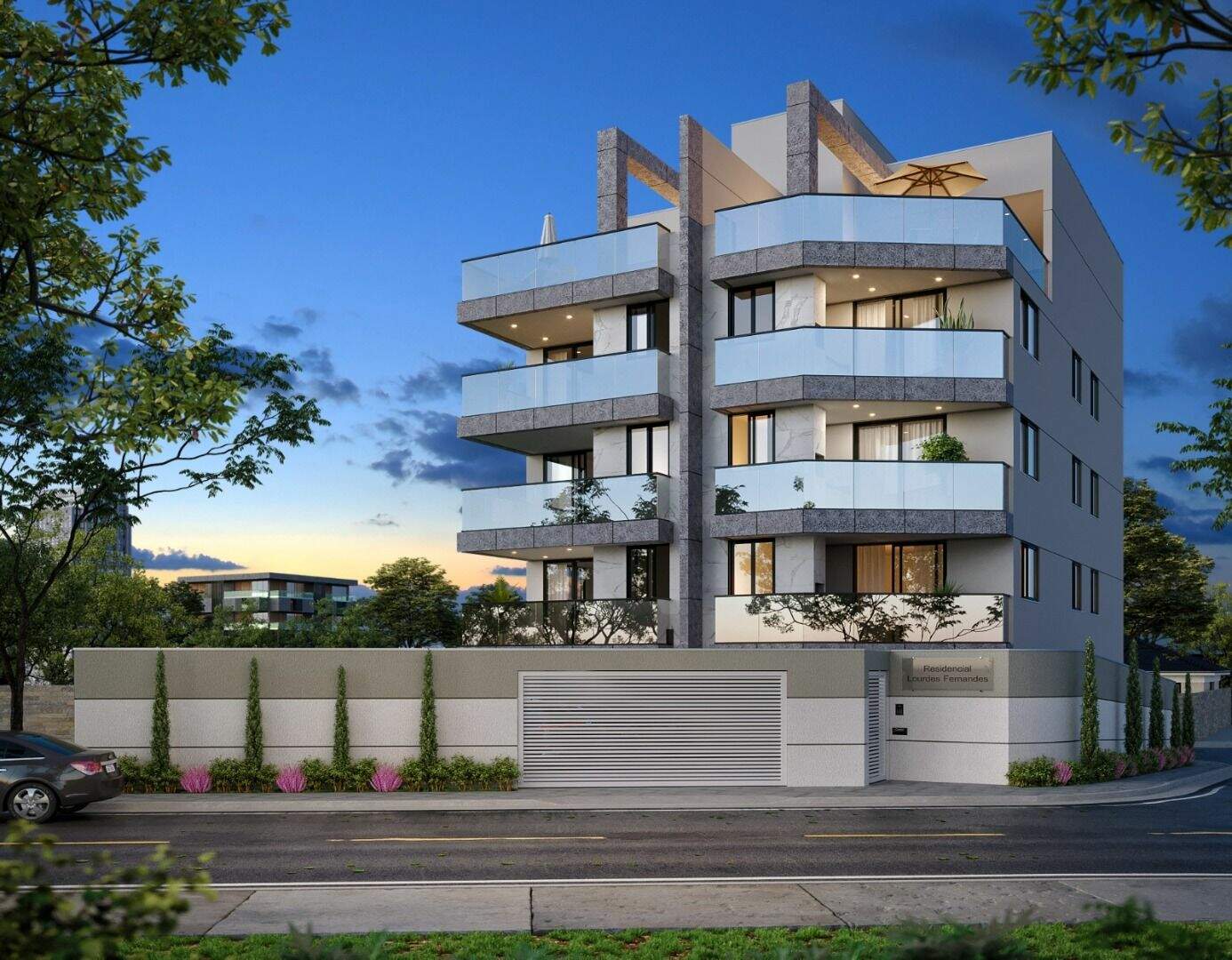 Apartamento à venda no Vila Ipanema: 