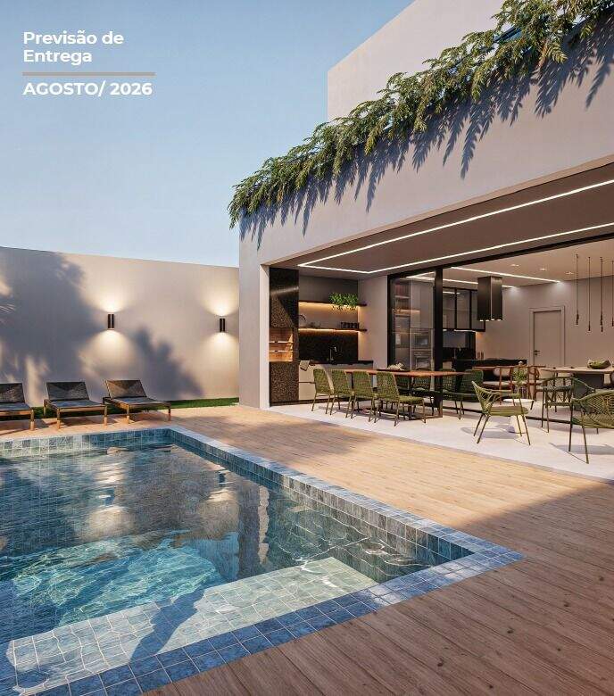 Casa à venda no Bela Vista: 