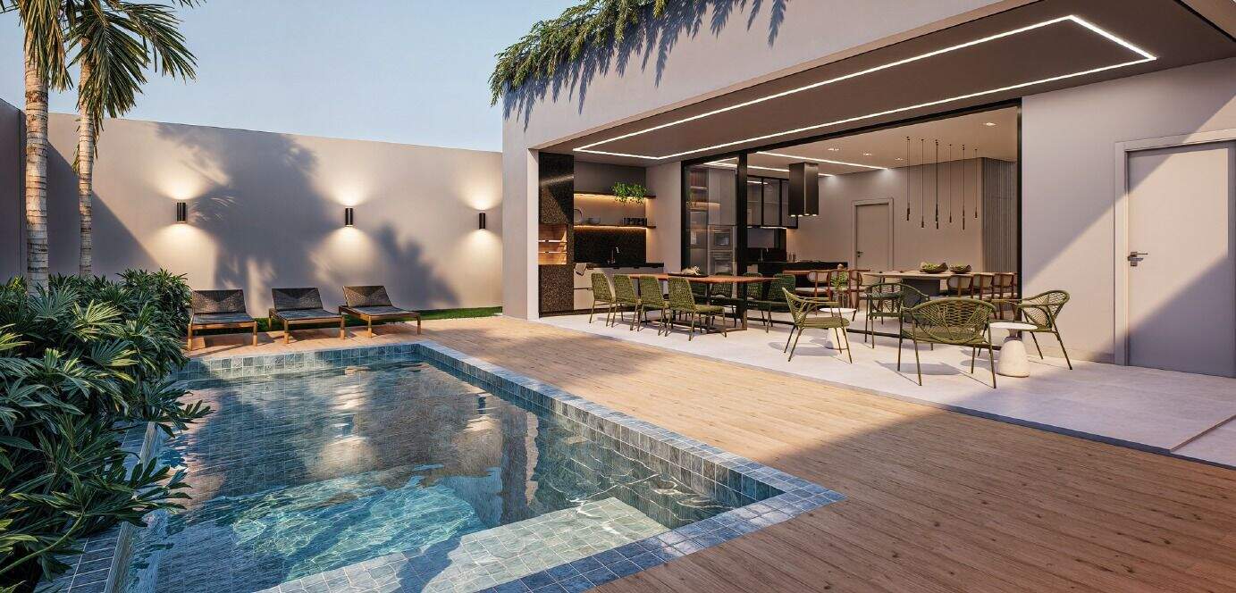Casa à venda no Bela Vista: 